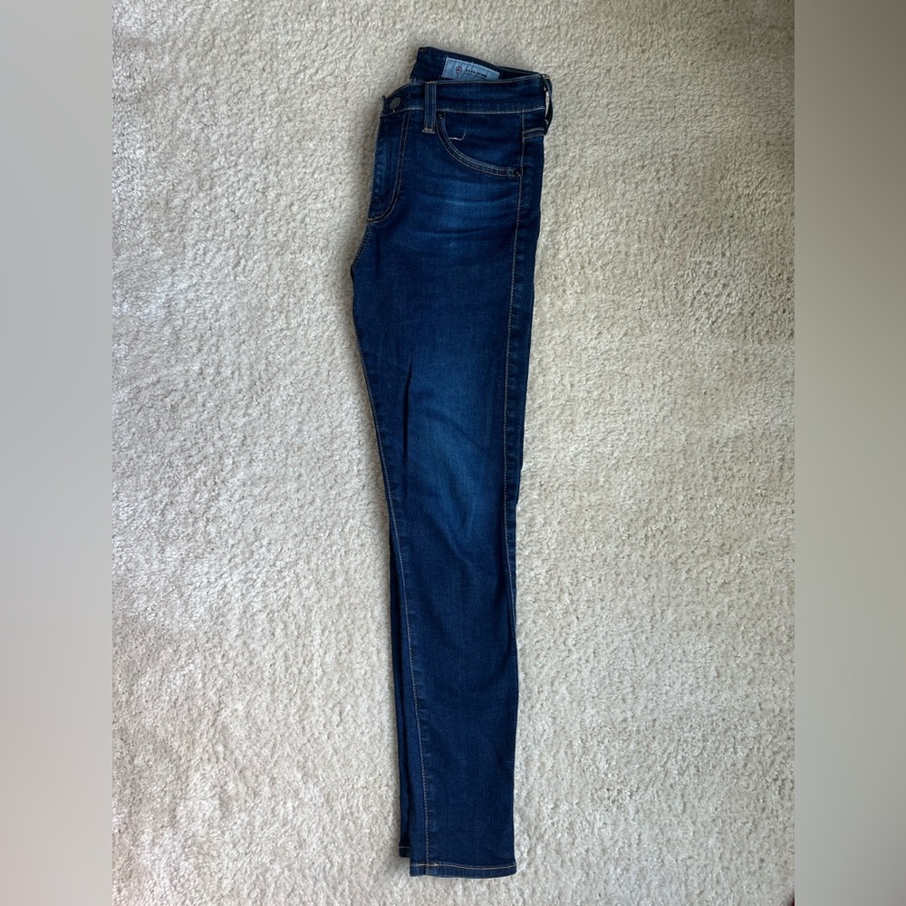 Anthropology Skinny Jeans - Picture 2 of 4